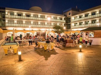 Hotel Mediterraneo