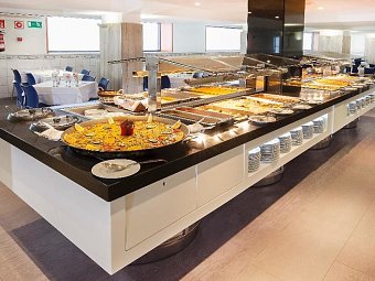 Fiesta Park Hotel
