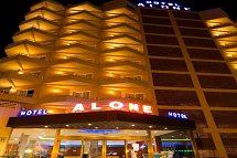 Alone