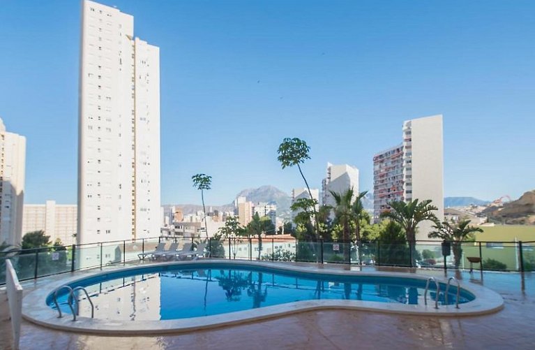 Apartamentos Benidorm Horizon by Pierre & Vacances