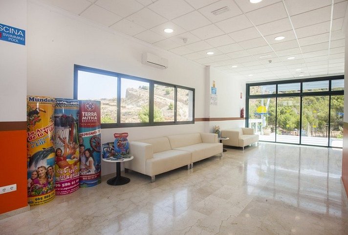Apartamentos Benidorm Horizon by Pierre & Vacances