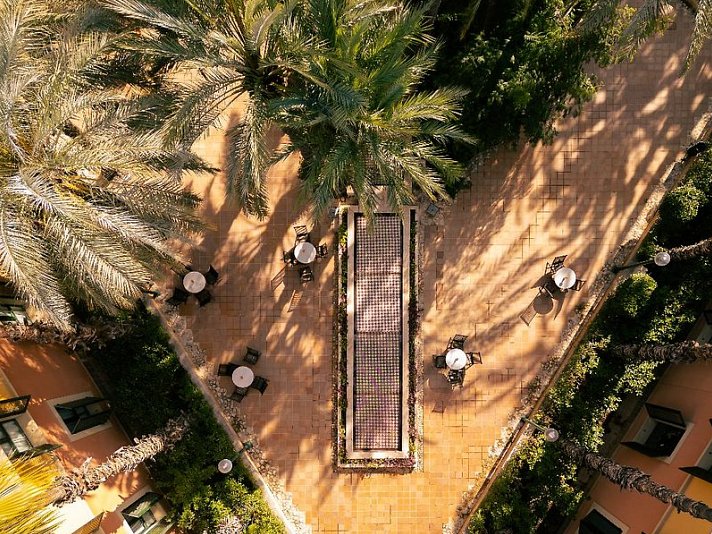 Hotel Port Jardín Milenio