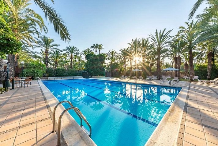 Hotel Port Jardín Milenio