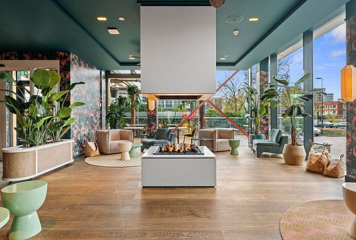 Corendon Amsterdam New-West, a Tribute Portfolio Hotel