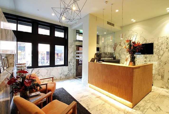 The Bank Hotel