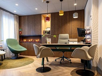 Dutch Design Hotel Vondelpark