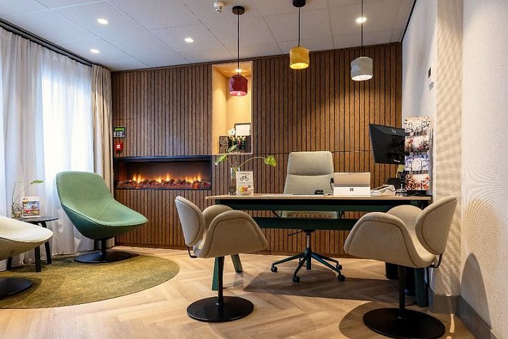 Dutch Design Hotel Vondelpark