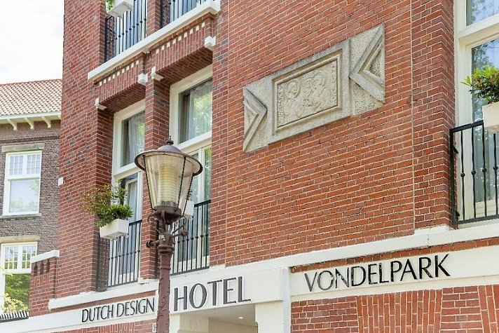 Dutch Design Hotel Vondelpark
