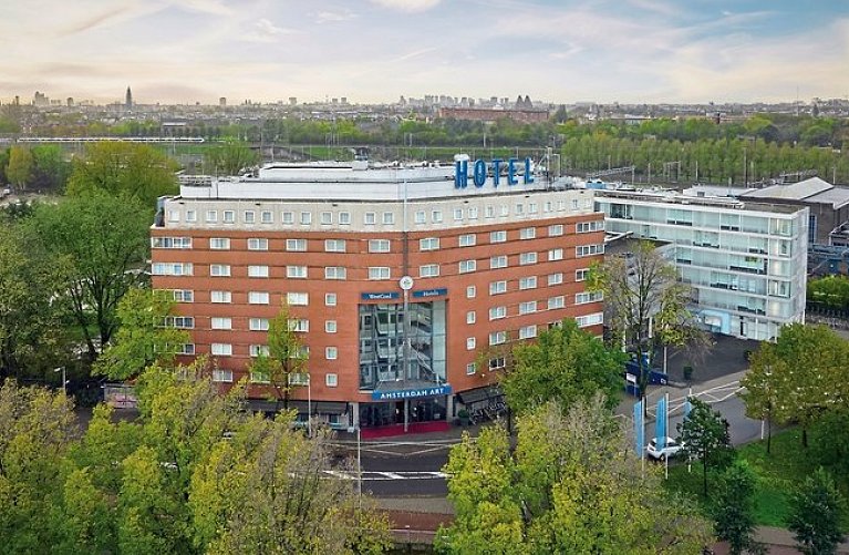 WestCord Art Hotel Amsterdam 4-stars
