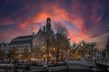 Clayton Hotel Amsterdam American