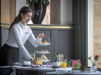 Clayton Hotel Amsterdam American