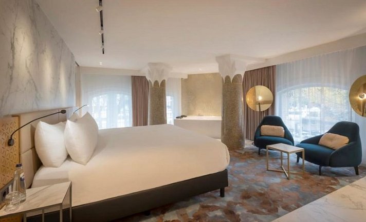Clayton Hotel Amsterdam American