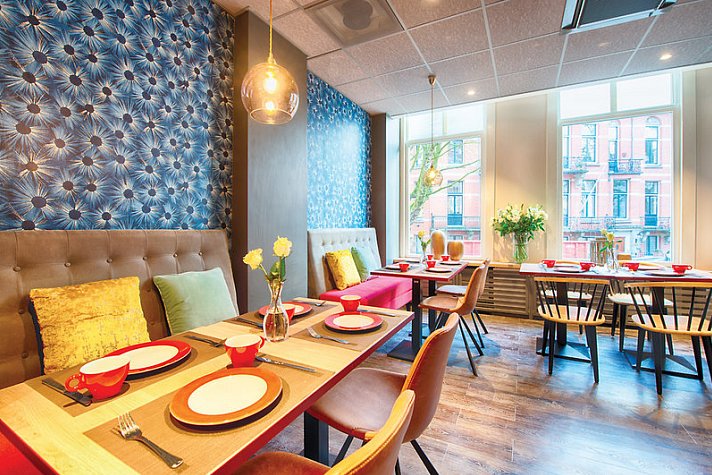 Leonardo Hotel Amsterdam City Center