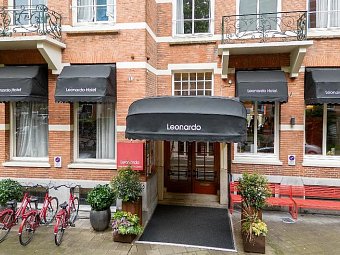 Leonardo Hotel Amsterdam City Center
