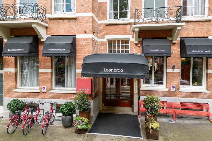 Leonardo Hotel Amsterdam City Center