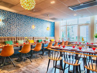 Leonardo Hotel Amsterdam City Center