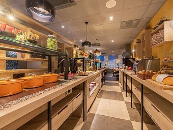 Leonardo Hotel Amsterdam City Center