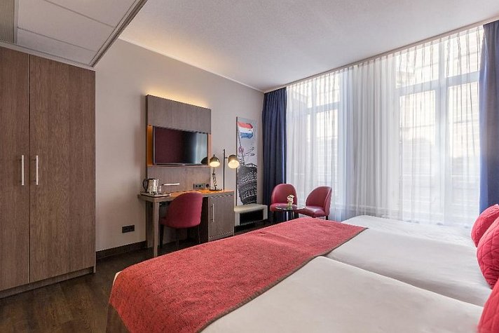 Leonardo Hotel Amsterdam City Center