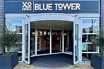 Blue Tower