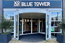 Blue Tower