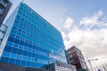 Blue Tower