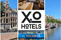Xo Hotels Blue Square