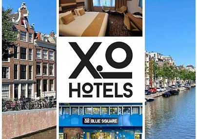 Xo Hotels Blue Square Amsterdam