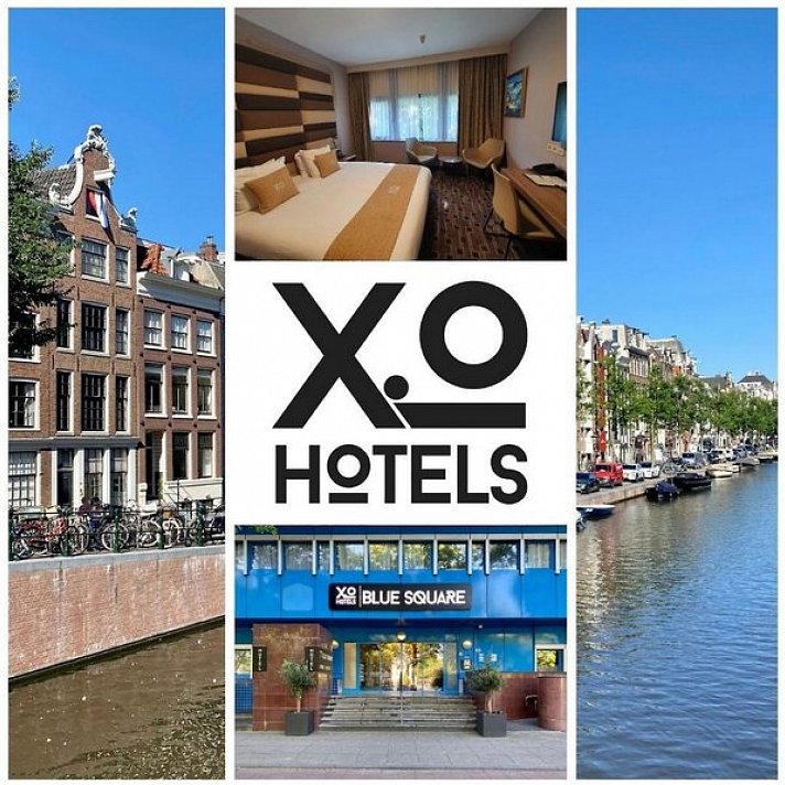 Xo Hotels Blue Square