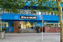 Xo Hotels Blue Square