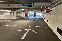 Xo Hotels Blue Square