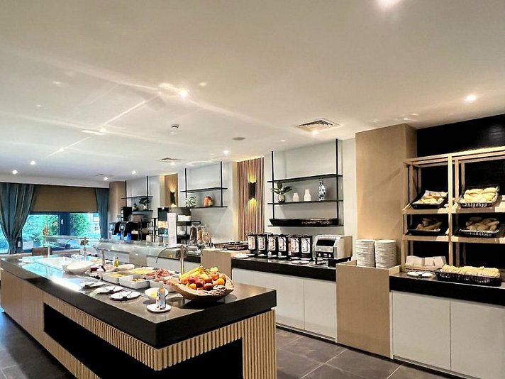 Xo Hotels Blue Square