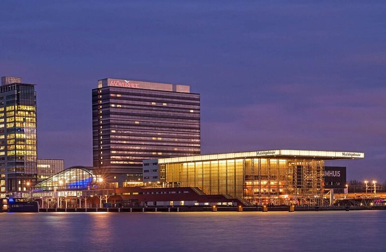 Mövenpick Hotel Amsterdam City Centre