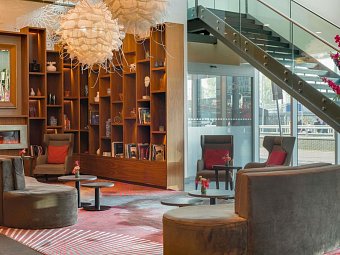 Mövenpick Hotel Amsterdam City Centre
