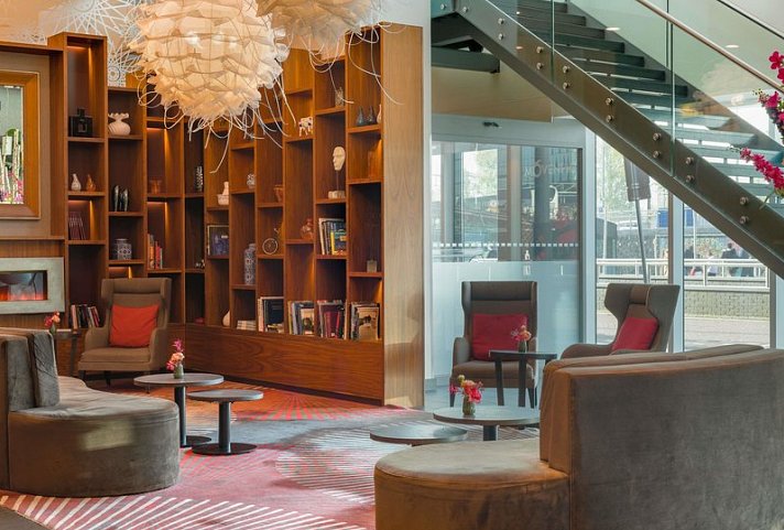 Mövenpick Hotel Amsterdam City Centre