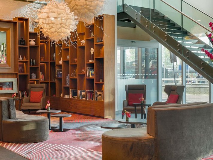 Mövenpick Hotel Amsterdam City Centre
