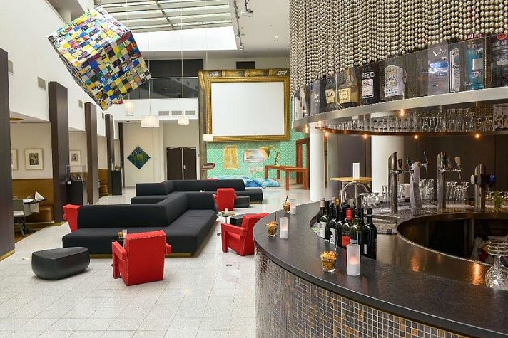 Dutch Design Hotel Artemis