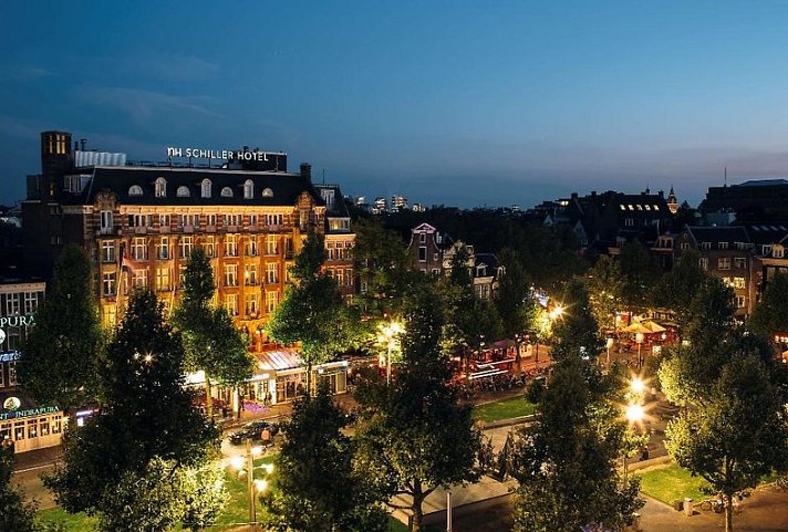 NH Amsterdam Schiller