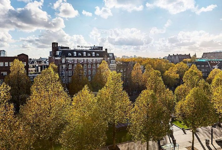 NH Amsterdam Schiller