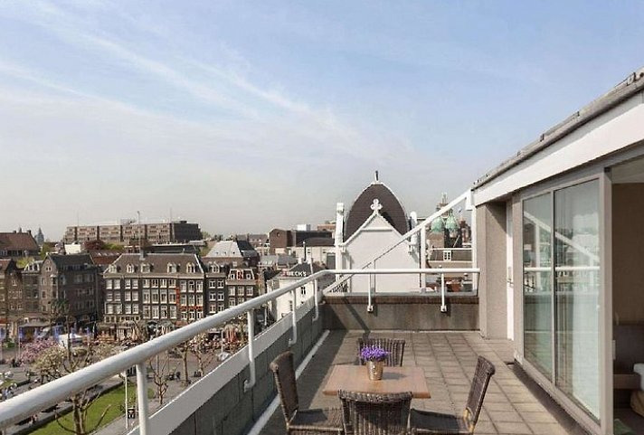 NH Amsterdam Caransa