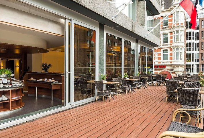 NH Amsterdam Caransa