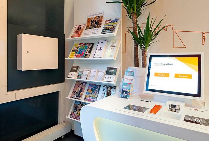 EASYHOTEL Amsterdam Arena Boulevard