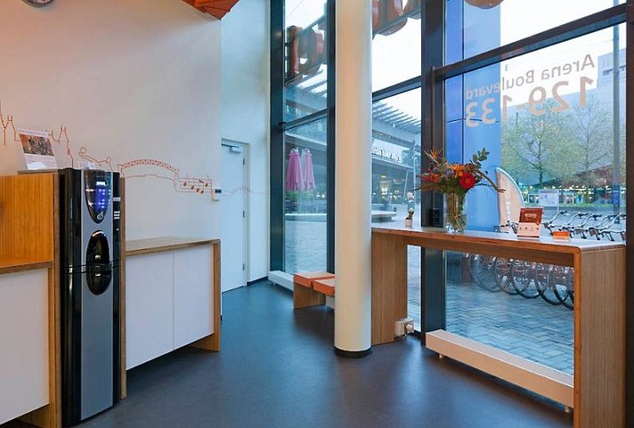 EASYHOTEL Amsterdam Arena Boulevard