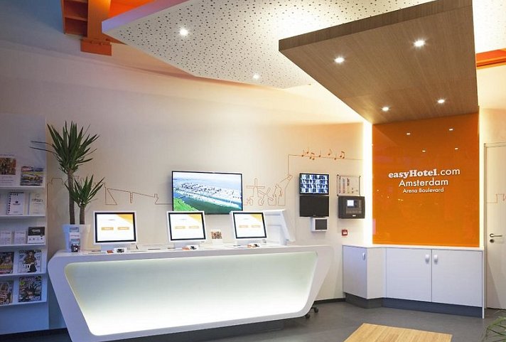 EASYHOTEL Amsterdam Arena Boulevard