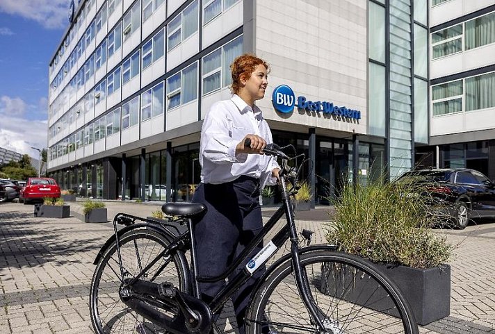 Best Western Amsterdam