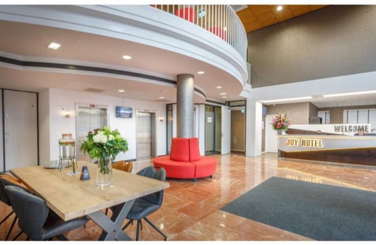 Hotel Joy