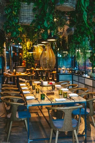 Four Elements Hotel Amsterdam