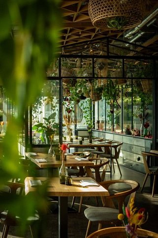 Four Elements Hotel Amsterdam