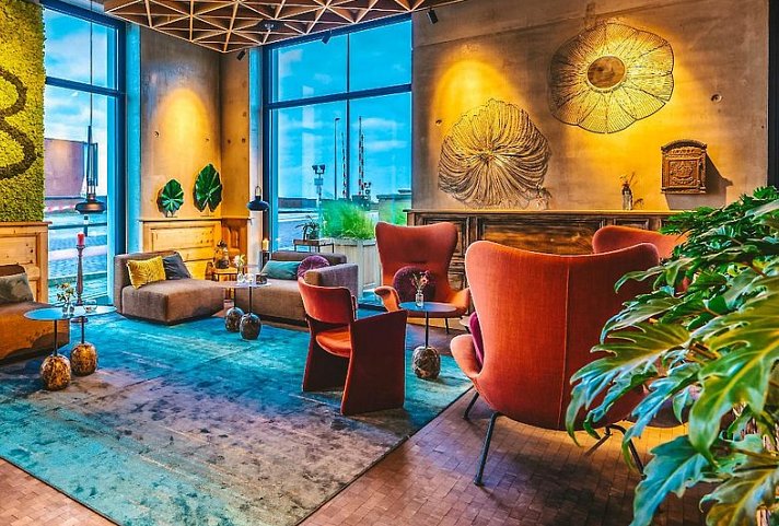 Four Elements Hotel Amsterdam