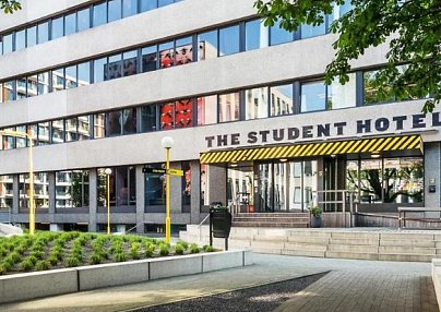 The Social Hub Amsterdam West Amsterdam