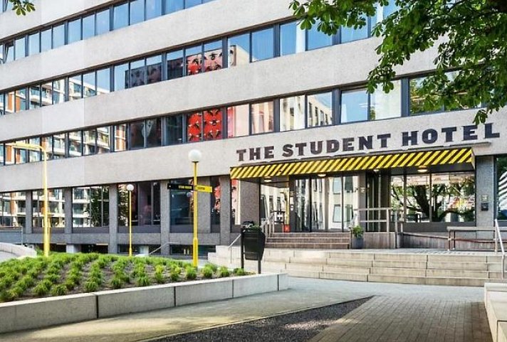The Social Hub Amsterdam West